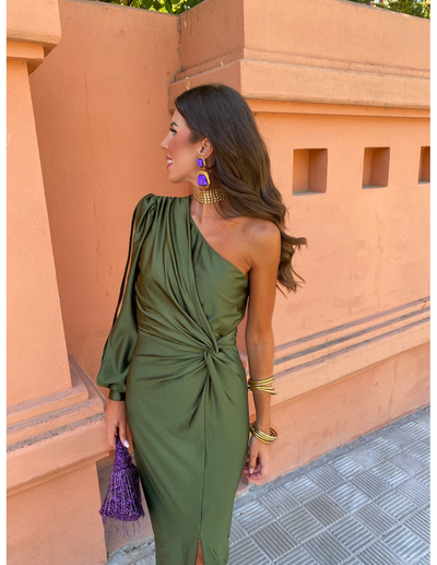 Alaysia™ | Elegante Vestito Nero Estivo