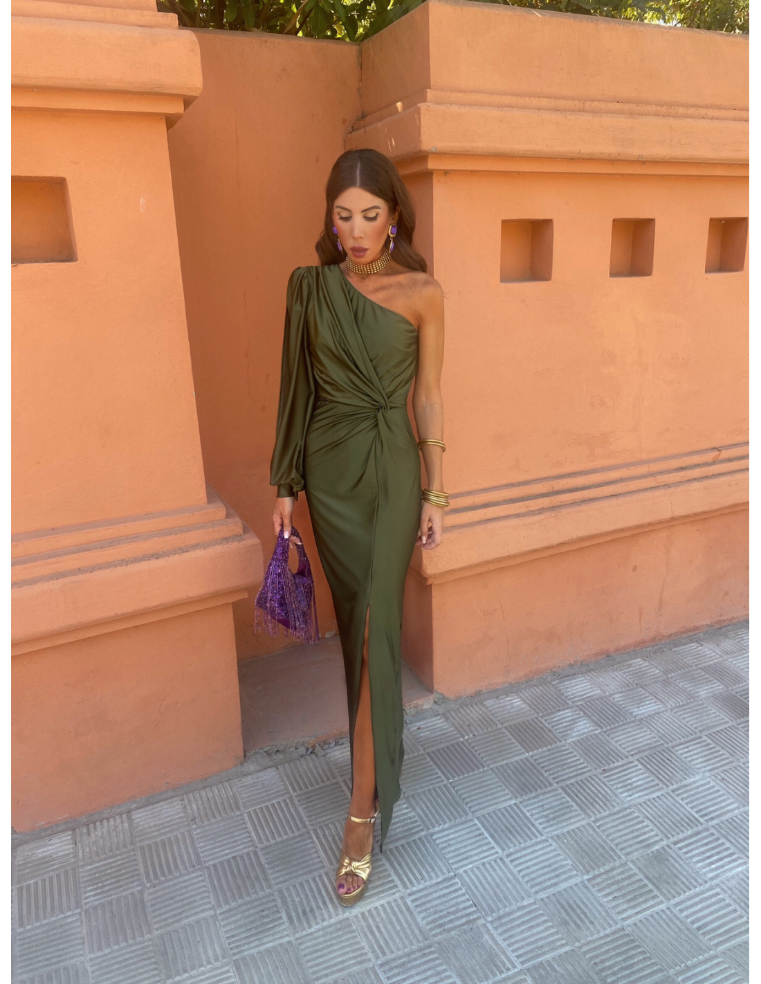 Alaysia™ | Elegante Maxidress