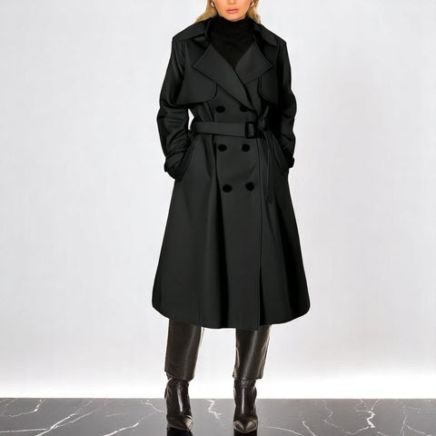 Elvira | Trench coat elegante e raffinato
