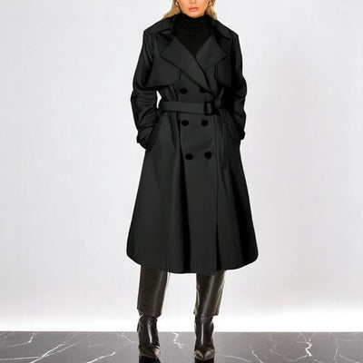 Elvira | Trench coat elegante e raffinato