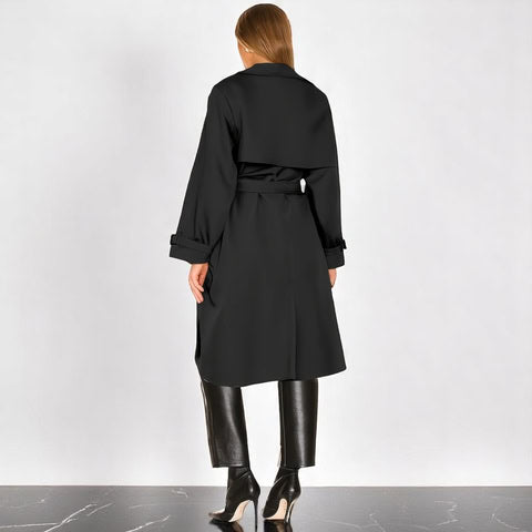 Elvira | Trench coat elegante e raffinato