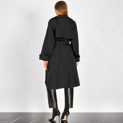 Elvira | Trench coat elegante e raffinato