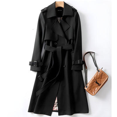 Elvira | Trench coat elegante e raffinato